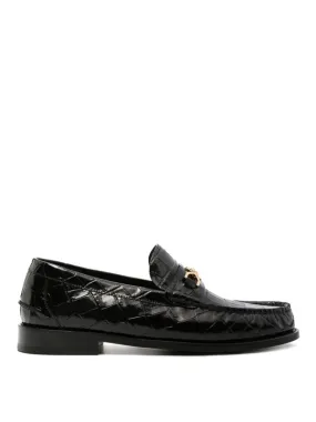 Versace Sandalias - Negro