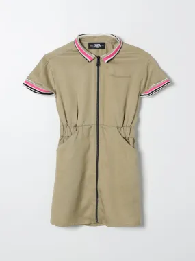 Vestido niños Karl Lagerfeld Kids