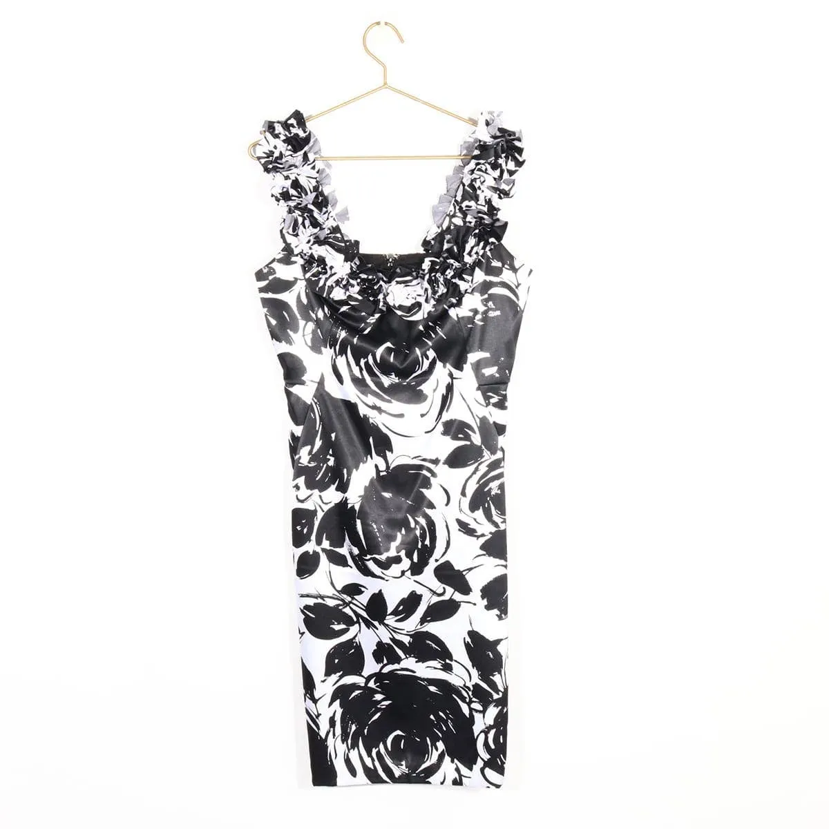 White House Black Market Vestido