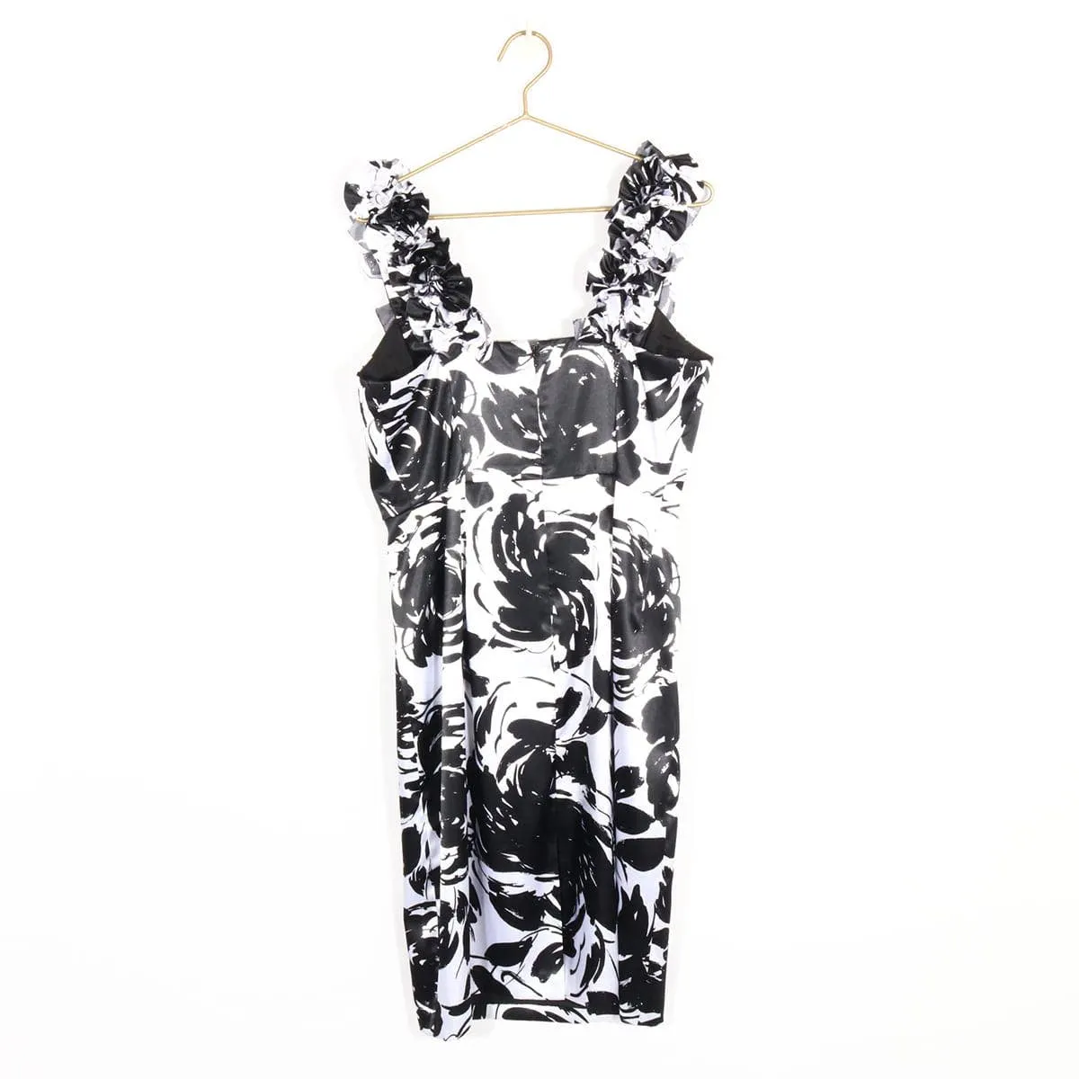 White House Black Market Vestido