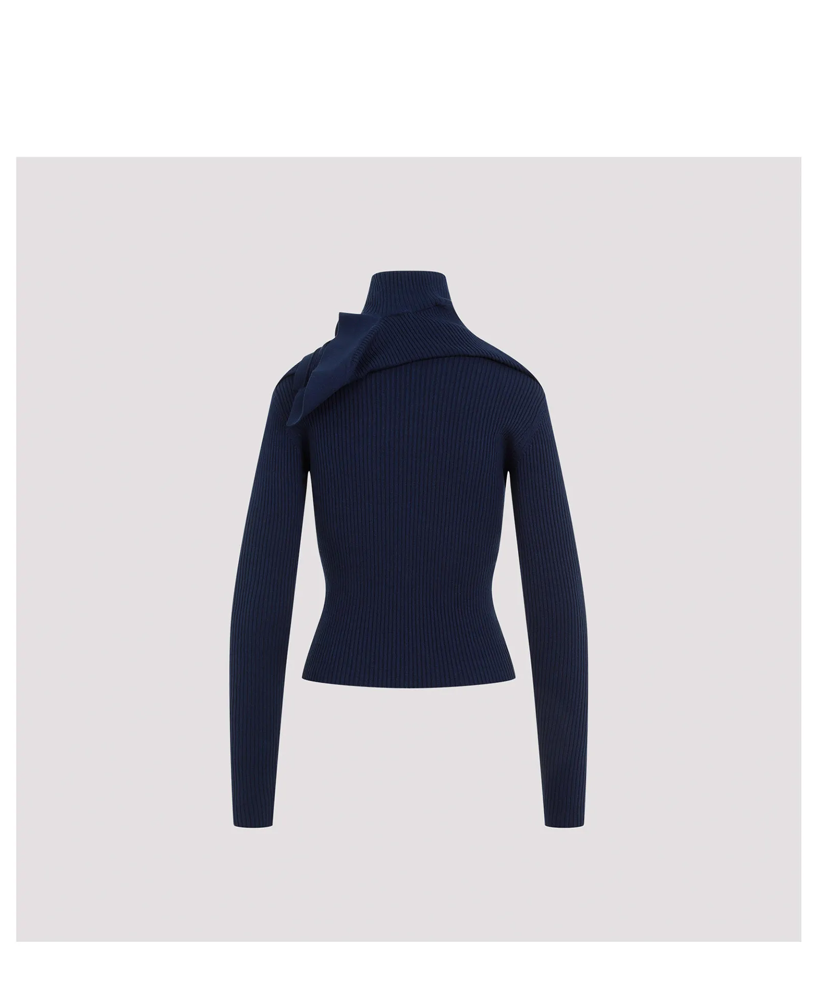 Y.Project Suéter cuello alto