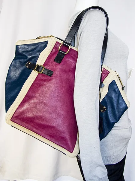 YSL Bolso Downtown