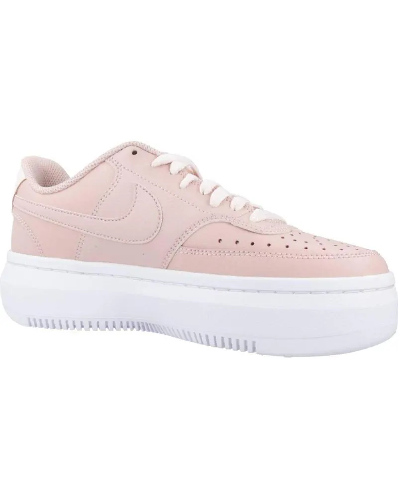 Zapatillas deporte NIKE  de Mujer ZAPATILLAS MUJER MODELO COURT VISION ALTA LTR COLOR ROSA  600