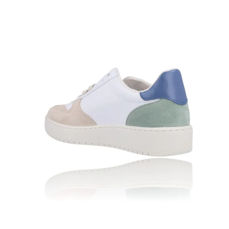 Zapatillas Deportivas para Mujer de Victoria Madrid Multicolor Retro 1258229
