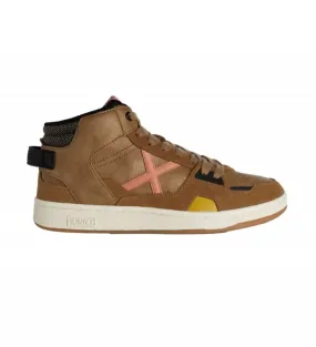 Zapatillas Dome marrón