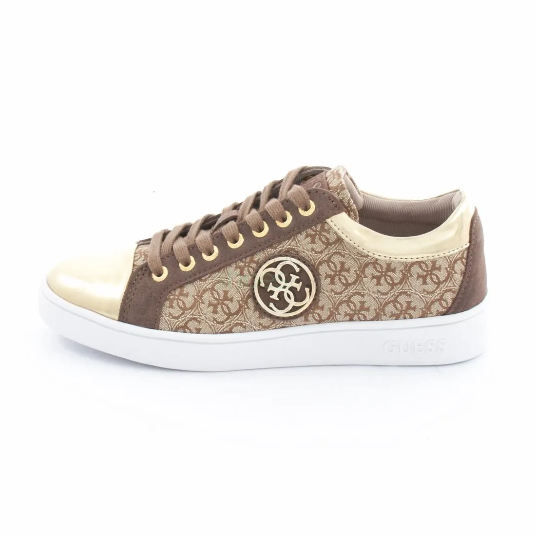 Zapatillas GUESS Gloriana Beige Light Brown FLGLR4FAL12