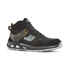 Zapatos de seguridad Jallatte Jalpunch sas S1P CI SRC