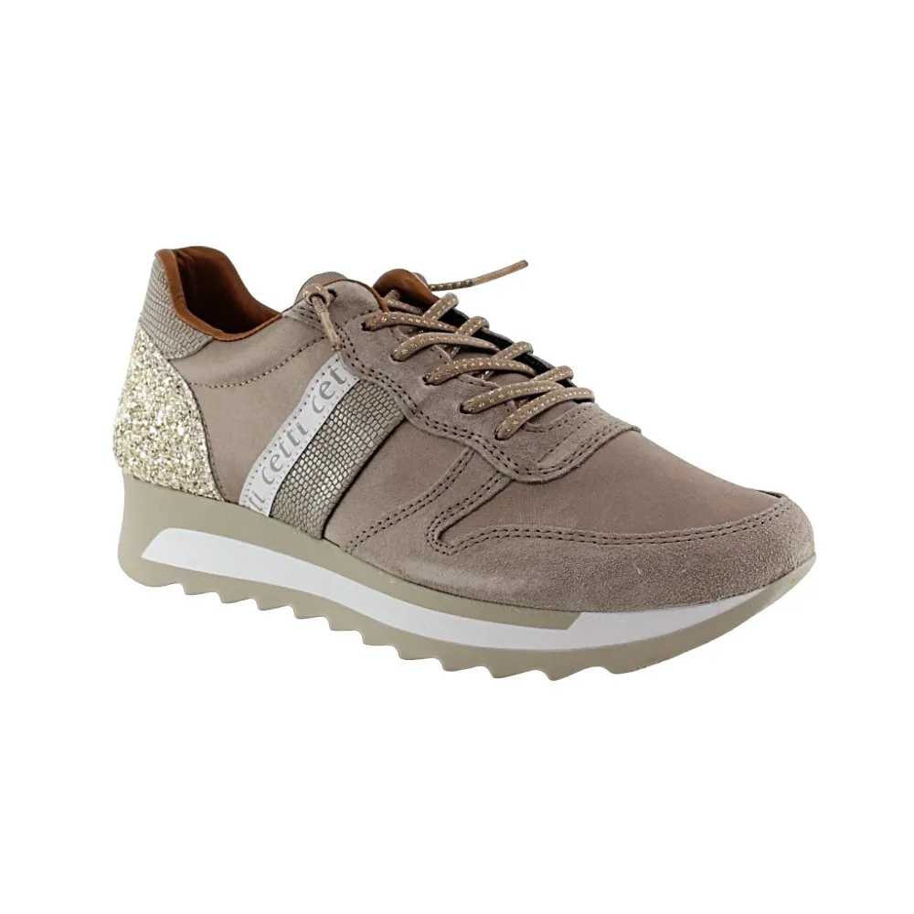 Zapatos deportivos Cetti 847 Bronce